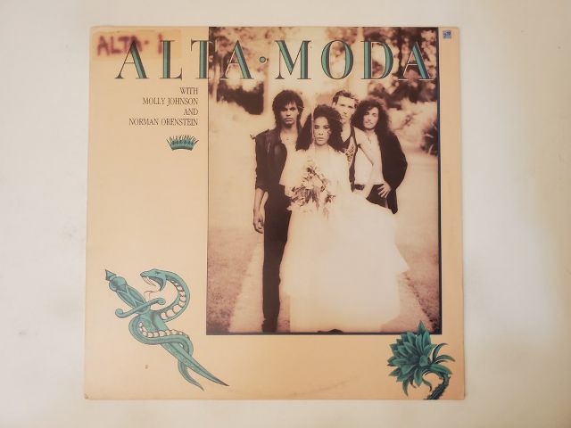 Alta Moda Alta Moda vinyl record