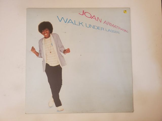 Joan Armatrading Walk Under Ladders vinyl record
