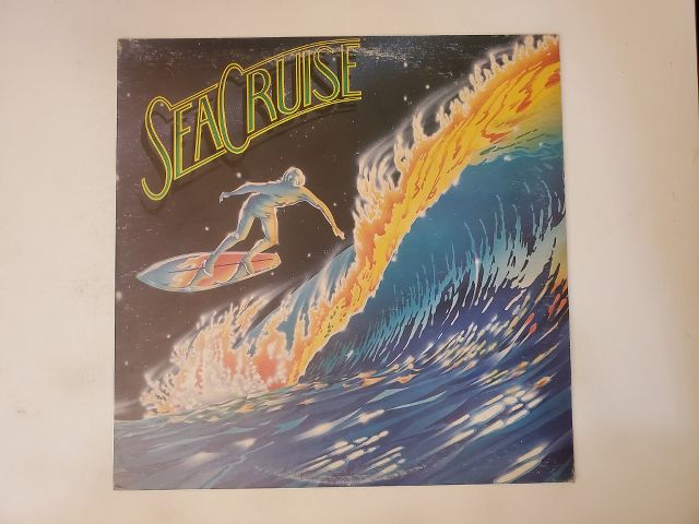 Sea Cruise Sea Cruise vinyl record