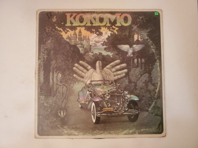 Kokomo Kokomo vinyl record