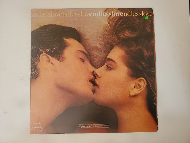 Various Endless Love (Original Motion Picture Soundtrack) vinyl record