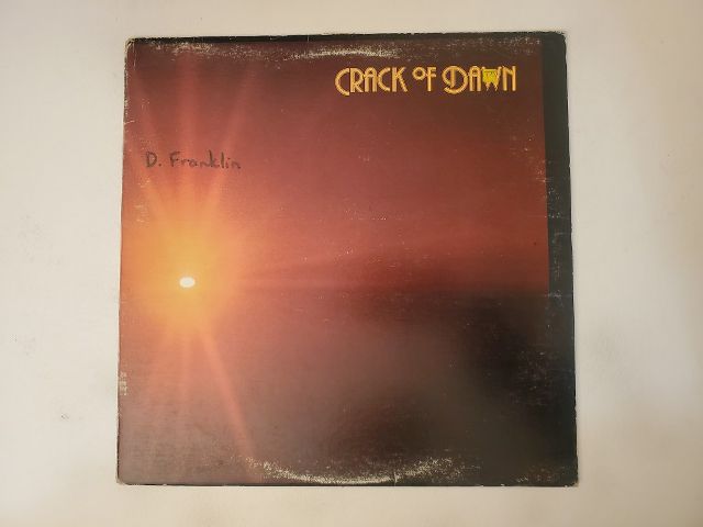 Crack of Dawn Crack of Dawn vinyl record