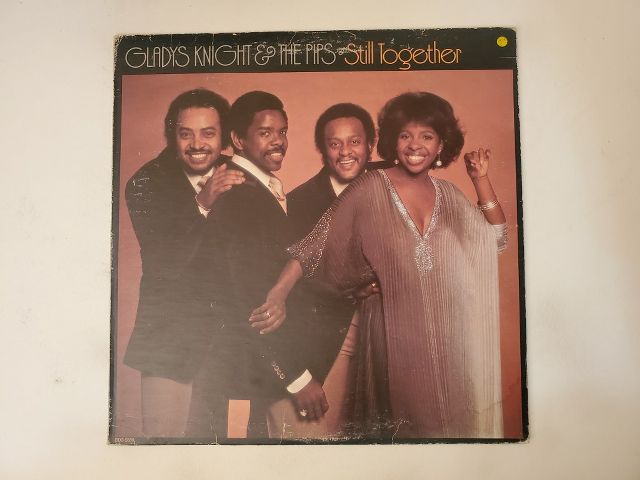 Gladys Knight & The Pips Still Together vinyl record