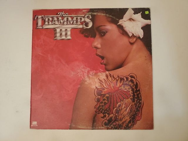 The Trammps The Trammps III vinyl record