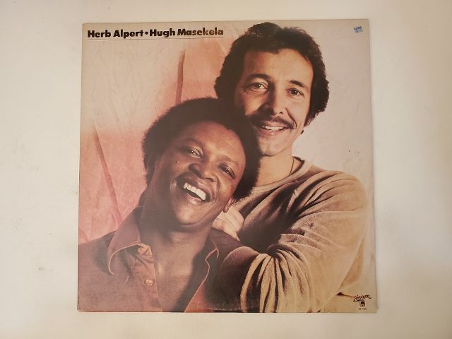 Herb Alpert, Hugh Masekela Herb Alpert / Hugh Masekela vinyl record
