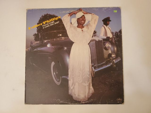 Esther Phillips You've Come a Long Way, Baby vinyl record