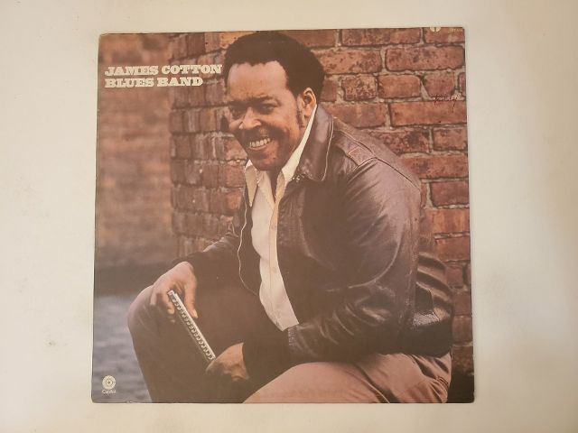 James Cotton Blues Band James Cotton Blues Band vinyl record