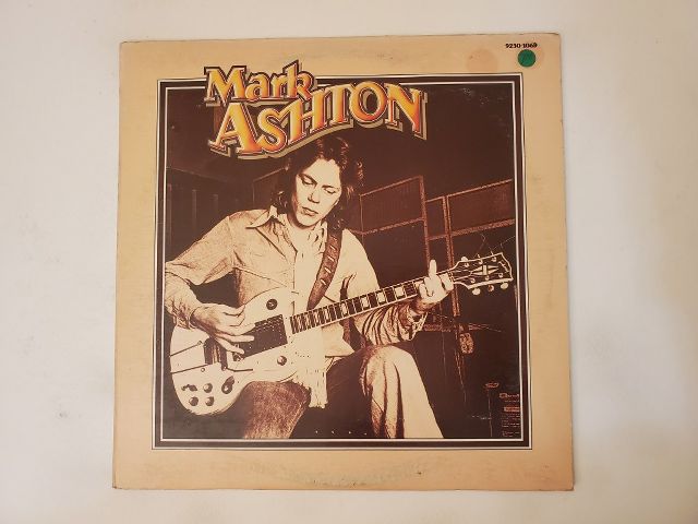 Mark Ashton Mark Ashton vinyl record