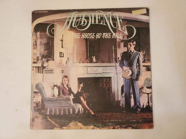Audience The House on the Hill vinyl record