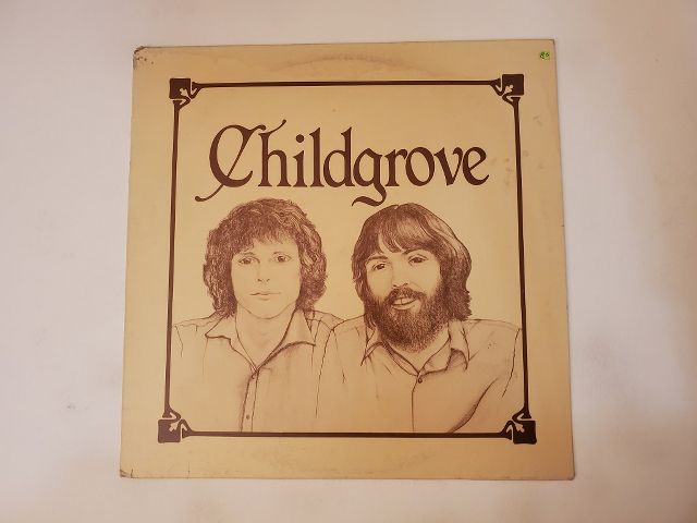 Unknown Childgrove vinyl record