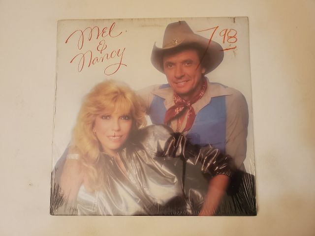 Mel & Nancy Mel & Nancy vinyl record