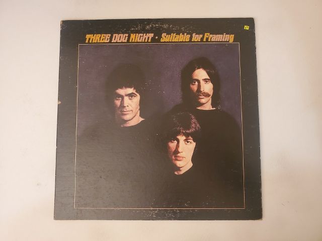 Three Dog Night Suitable for Framing vinyl record