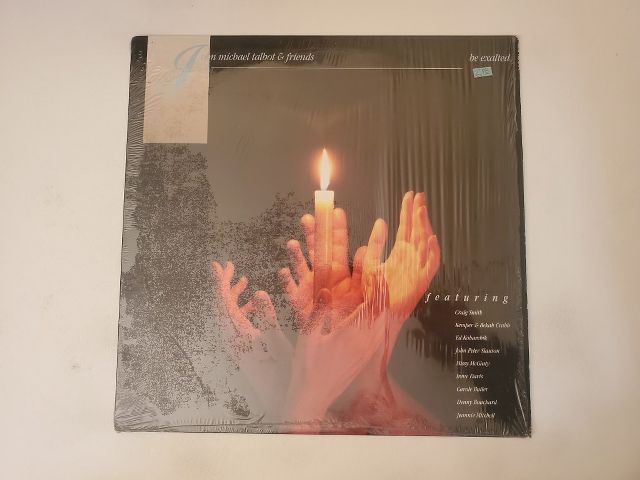John Michael Talbot & Friends Be Exalted vinyl record