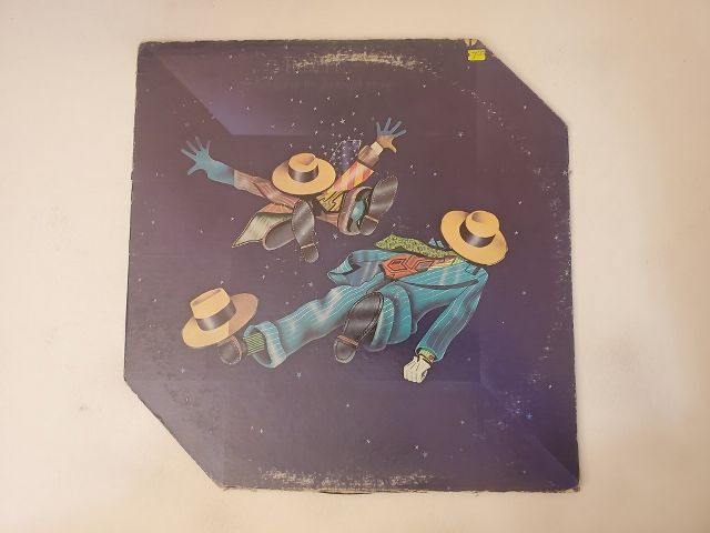 Traffic Shoot Out At The Fantasy Factory vinyl record