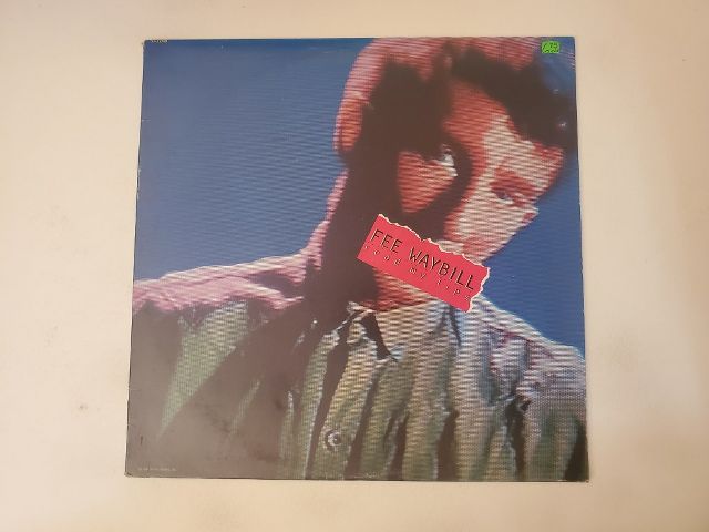Fee Waybill Read My Lips vinyl record