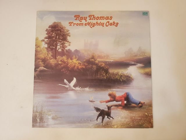 Ray Thomas From Mighty Oaks vinyl record