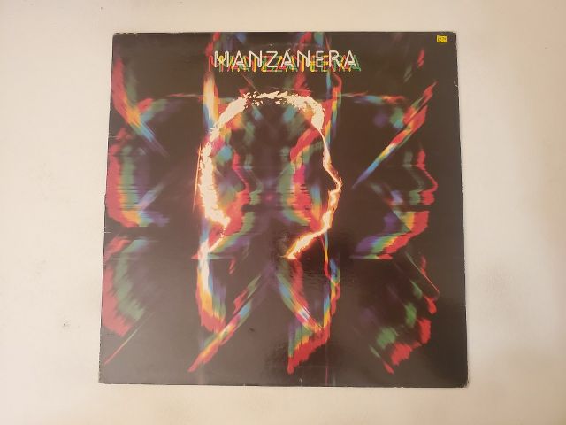 Phil Manzanera K-Scope vinyl record
