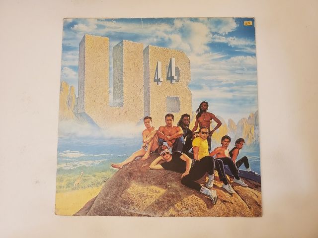 UB40 UB44 vinyl record
