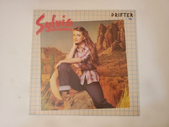 Sylvia Drifter vinyl record