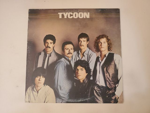 Tycoon Tycoon vinyl record