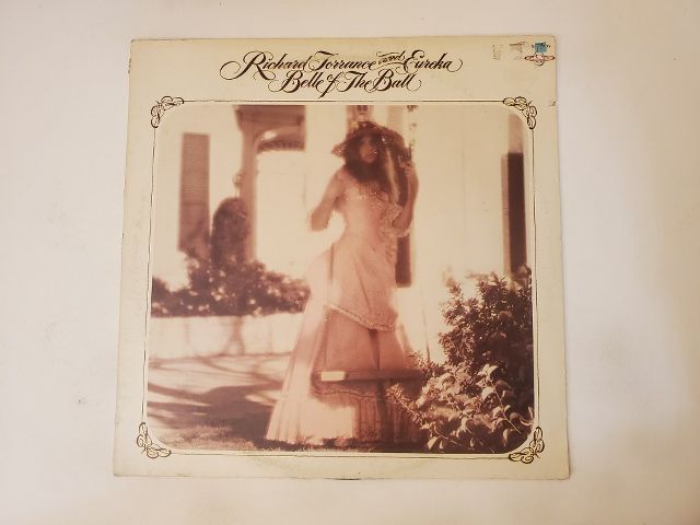 Richard Torrance and Eureka Belle of the Ball vinyl record