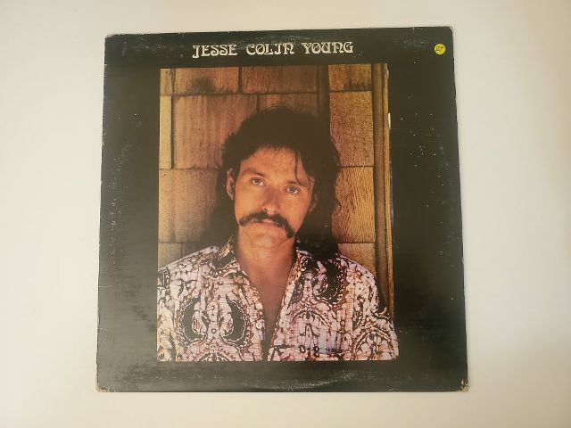 Jesse Colin Young Song for Juli vinyl record