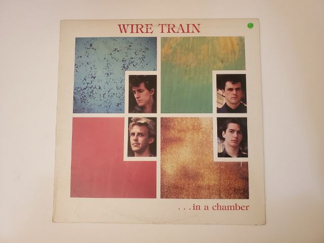 Wire Train ...In a Chamber vinyl record