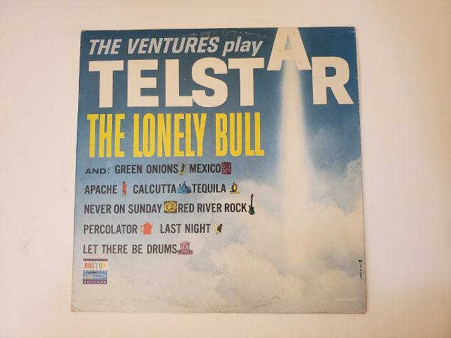 The Ventures The Ventures Play Telstar - The Lonely Bull vinyl record