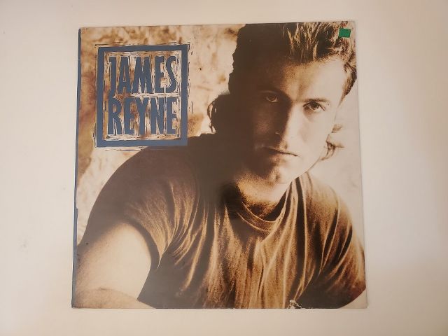 James Reyne James Reyne vinyl record