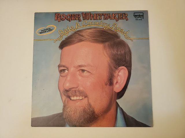 Roger Whittaker Ride a Country Road vinyl record