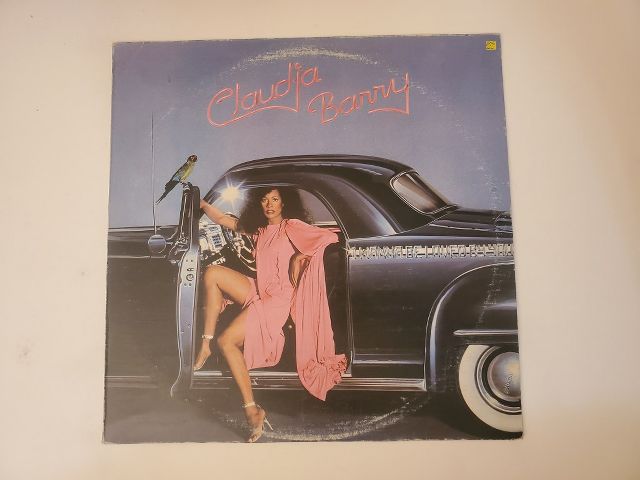 Claudja Barry I Wanna Be Loved By You vinyl record