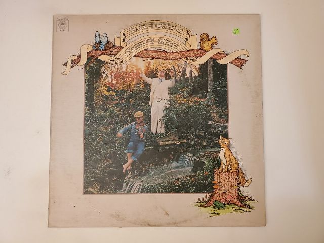 Dave Loggins Country Suite vinyl record