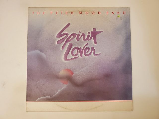 The Peter Moon Band Spirit Lover vinyl record