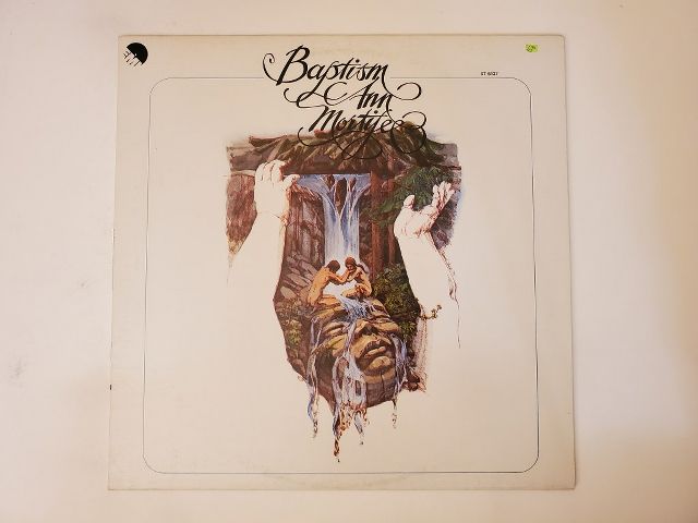 Johnny Harris Baptism by Johnny Harris vinyl record