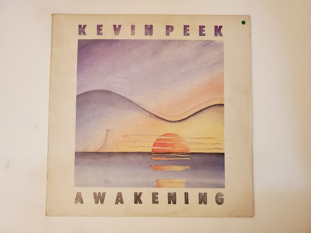 Kevin Peek Awakening vinyl record