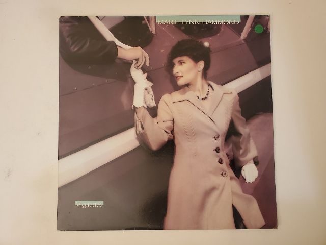 Marie-Lynn Hammond Vignettes vinyl record