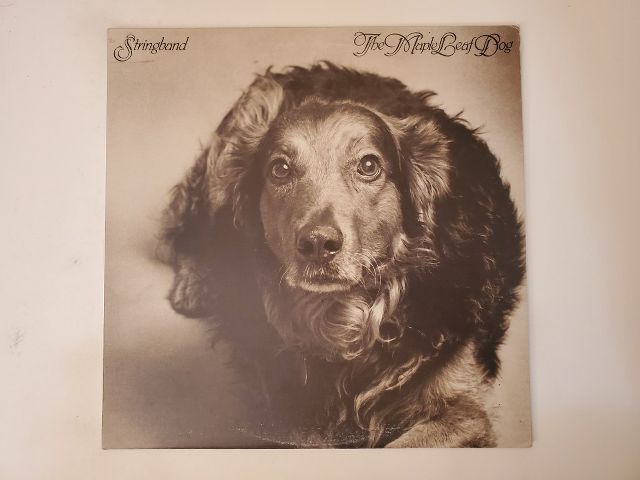 Stringband The Maple Leaf Dog vinyl record