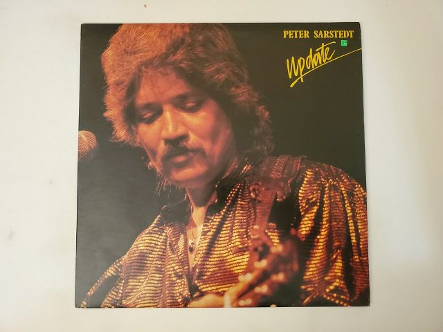 Peter Sarstedt Update vinyl record