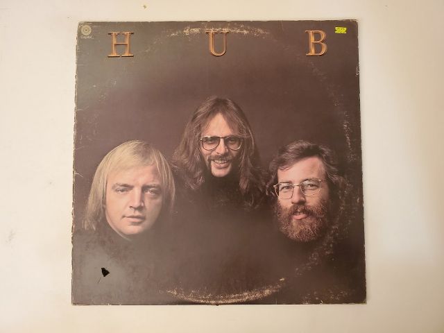 Hub Hub vinyl record