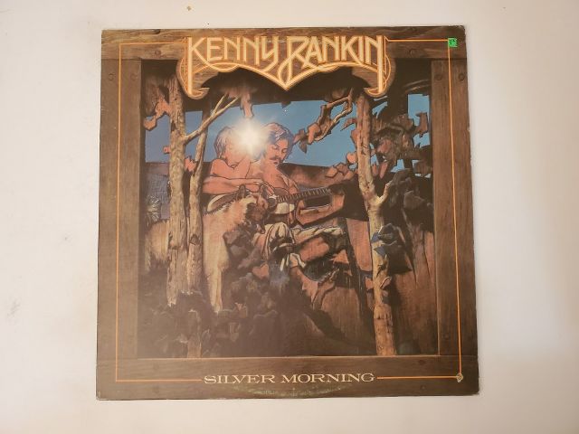 Kenny Rankin Silver Morning vinyl record