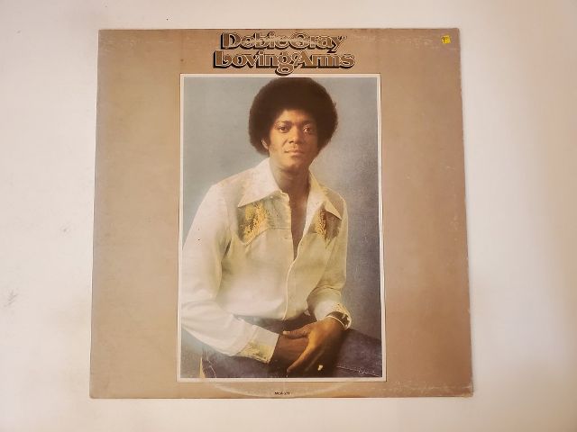 Dobie Gray Loving Arms vinyl record