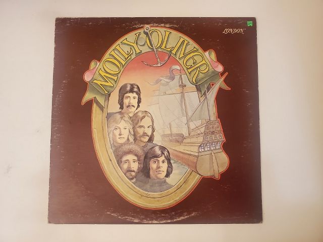 Molly Oliver Molly Oliver vinyl record