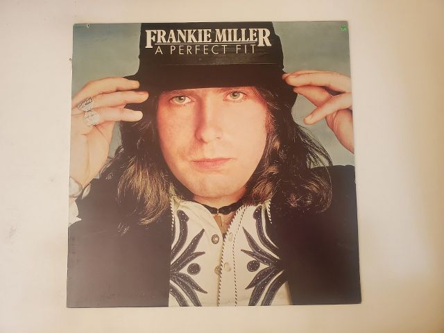 Frankie Miller A Perfect Fit vinyl record