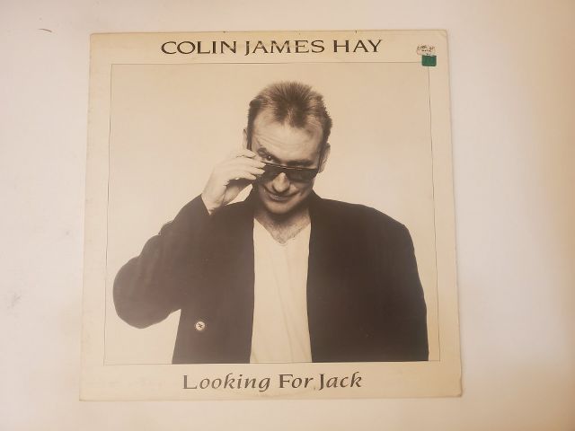 Colin James Hay Looking for Jack vinyl record