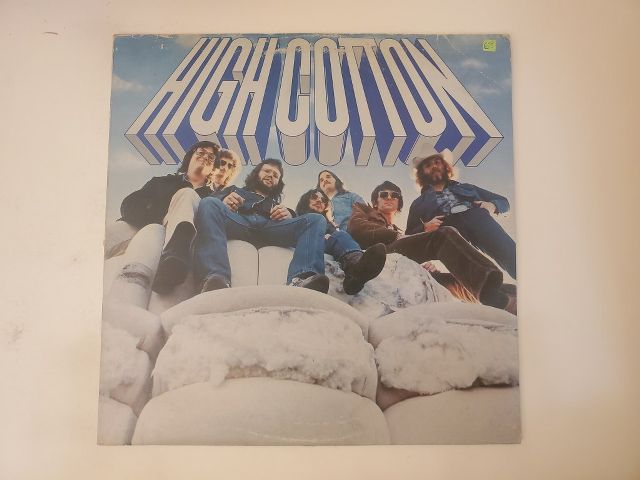 High Cotton High Cotton vinyl record