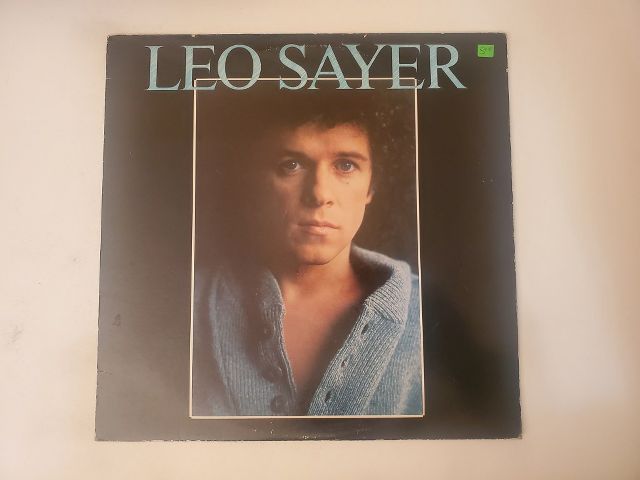 Leo Sayer Leo Sayer vinyl record