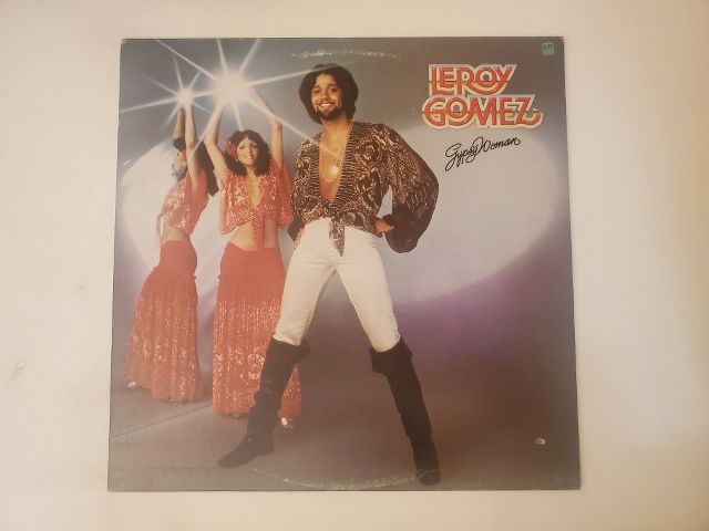 Leroy Gomez Gypsy Woman vinyl record