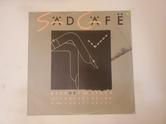 Sad Caf? Keep Us Together (Extended Version & Two Bonus Tracks) vinyl record
