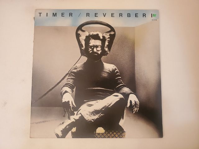 Akira Ishikawa Reverb vinyl record