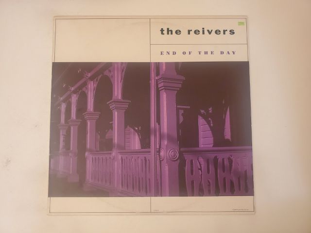 The Reivers End of the Day vinyl record